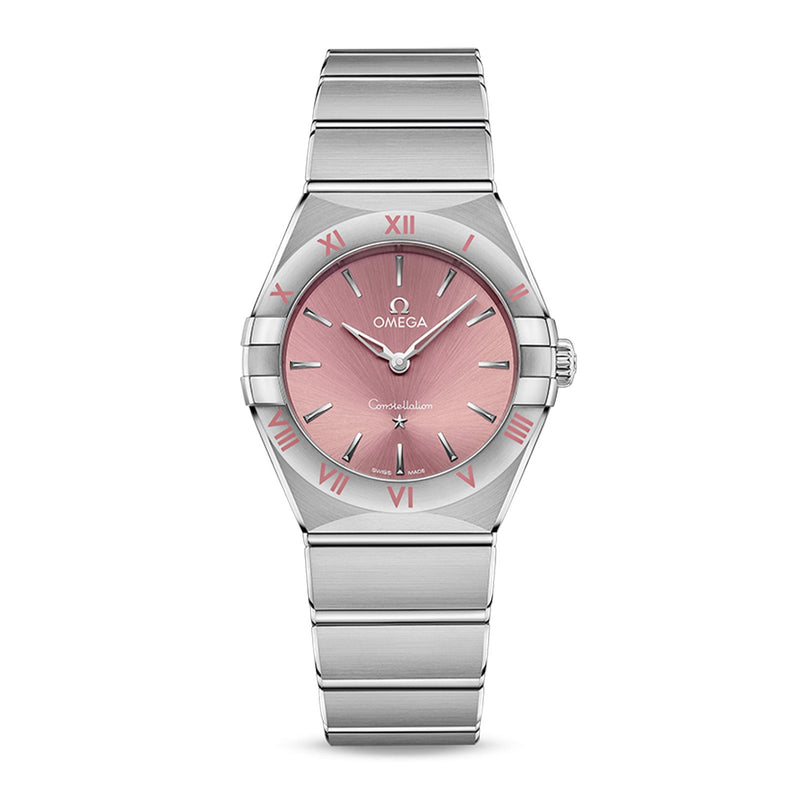 Omega Constellation 28mm-Omega Constellation Quartz 28mm - 131.10.28.60.11.001