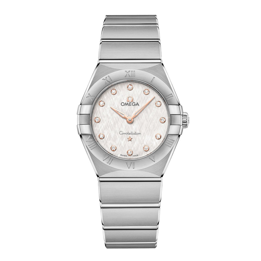 Omega Constellation Quartz 28mm -