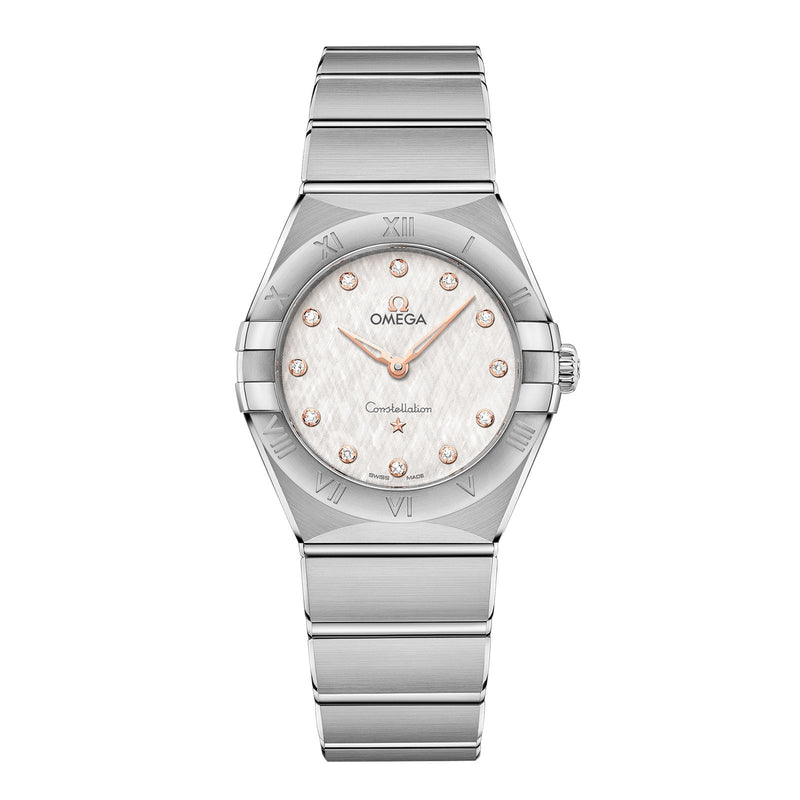 Omega Constellation 28mm-Omega Constellation Quartz 28mm -