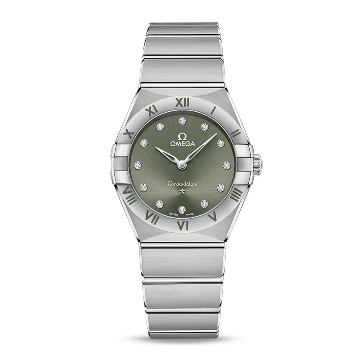 Omega Constellation Quartz 28mm - 131.10.28.60.60.001