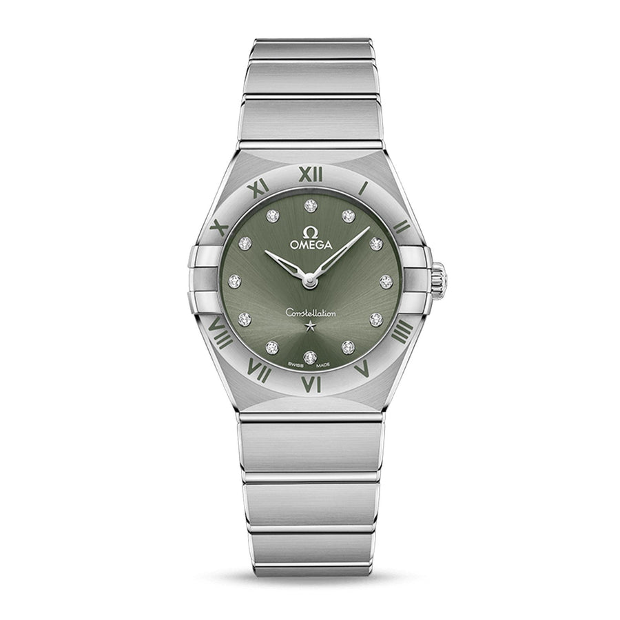 Omega Constellation Quartz 28mm - 131.10.28.60.60.001