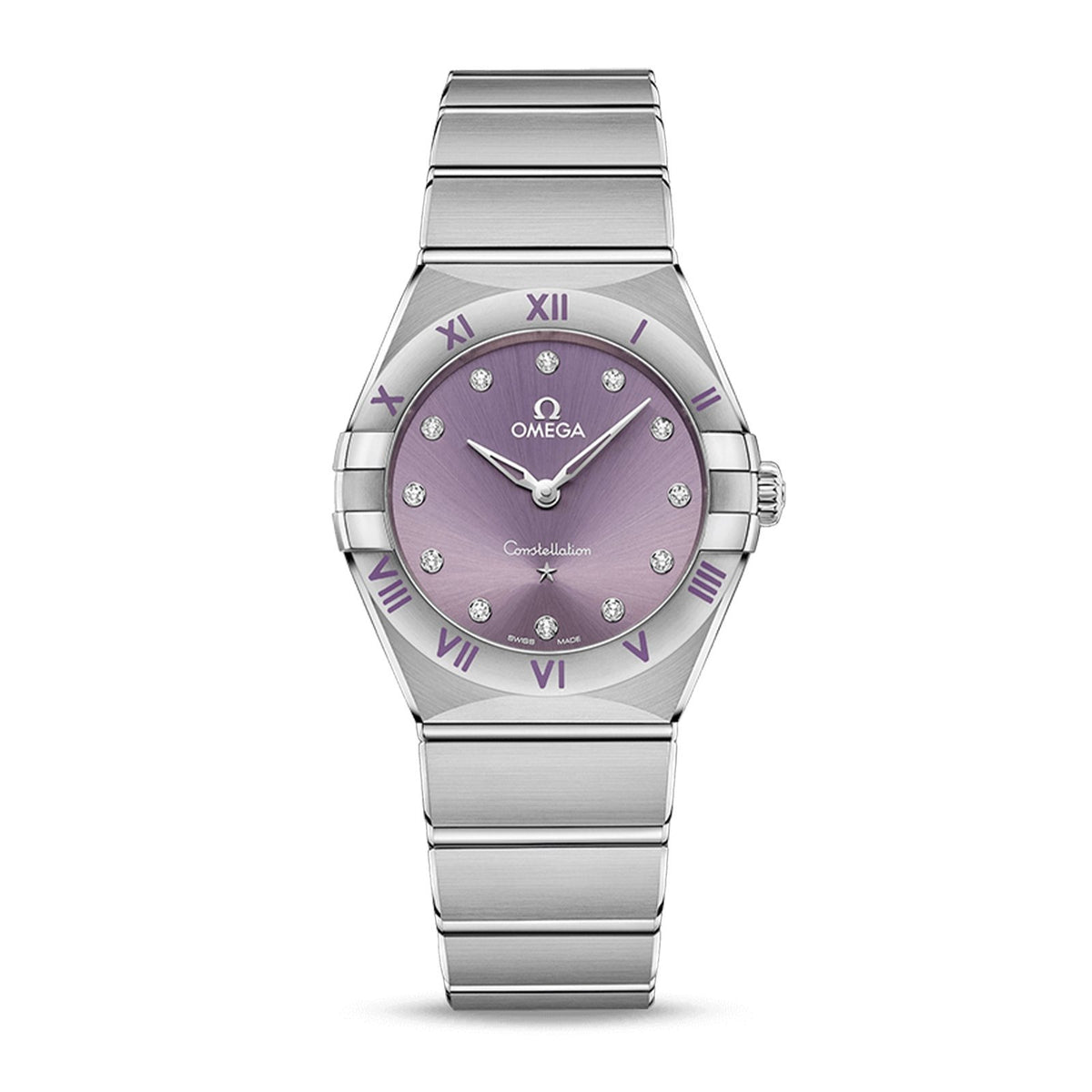 Omega Constellation Quartz 28mm - 131.10.28.60.60.002