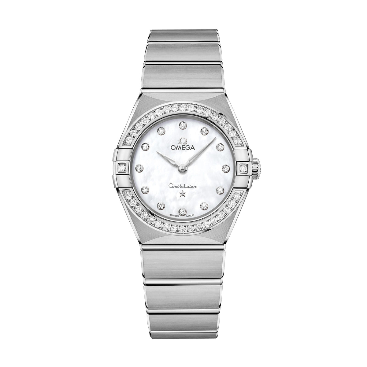 Omega Constellation Quartz 28mm - 131.15.28.60.55.001