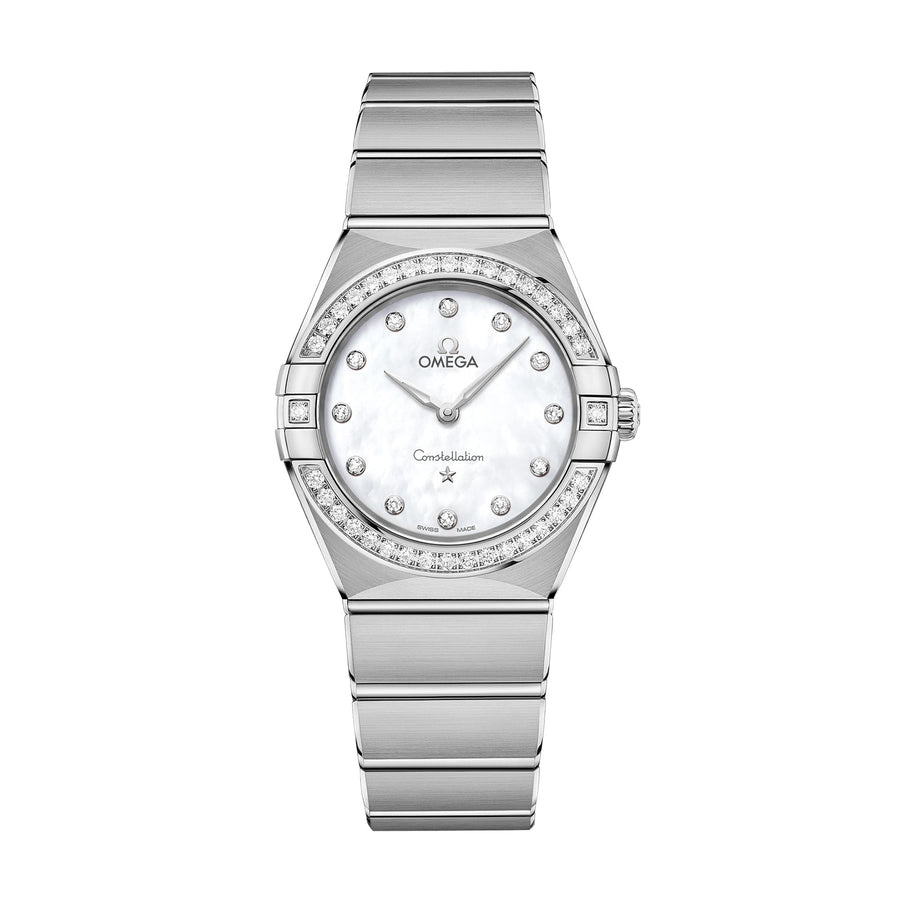 Omega Constellation Quartz 28mm - 131.15.28.60.55.001