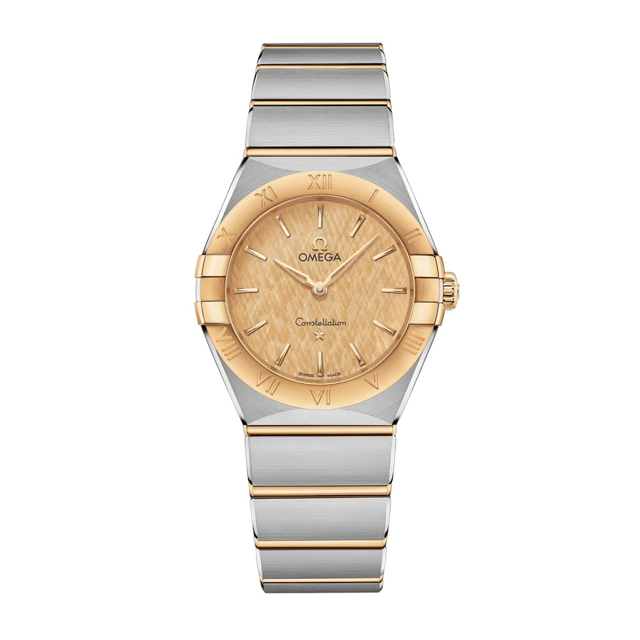 Omega Constellation Quartz 28mm - 131.20.28.60.08.001