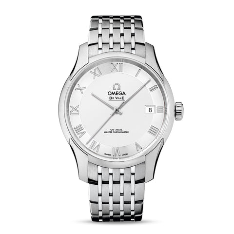 Omega De Ville Hour Vision 41mm-Omega De Ville Hour Vision Co-Axial Master Chronometer 41mm - 433.10.41.21.02.001