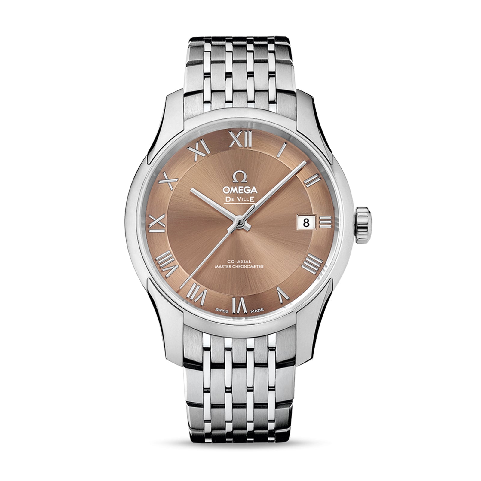 Omega De Ville Hour Vision Co-axial Master Chronometer 41mm