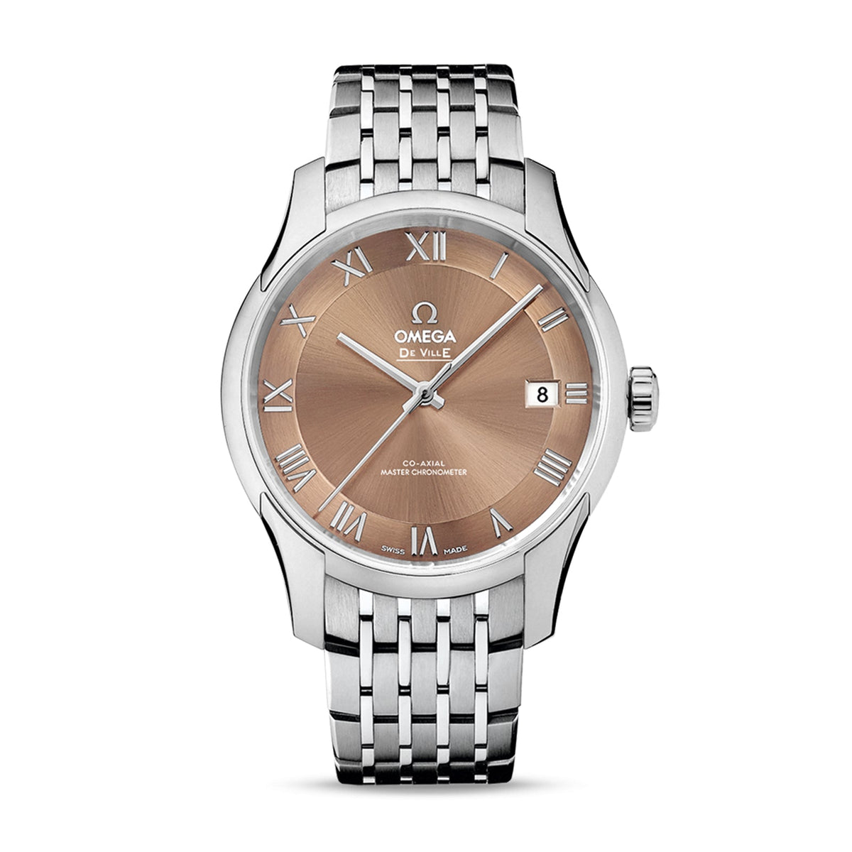 Omega De Ville Hour Vision Co-axial Master Chronometer 41mm - 433.10.41.21.10.001