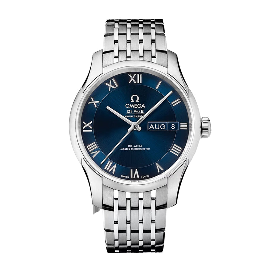 Omega De Ville Hour Vision Co-Axial Master Chronometer 41mm - 433.10.41.22.03.001