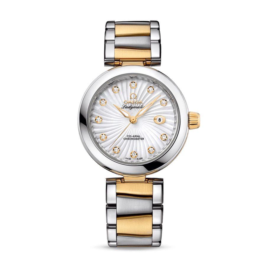 Omega De Ville Ladymatic Co-Axial 34mm - 425.20.34.20.55.002