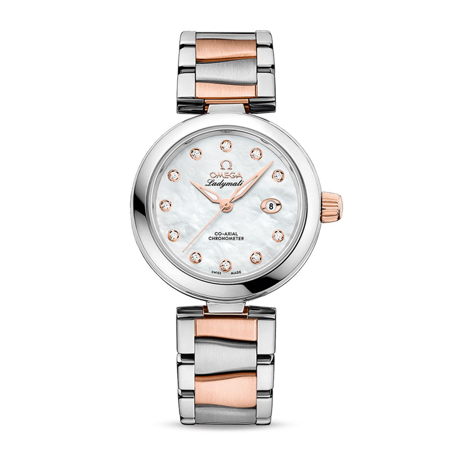 Omega De Ville Ladymatic Co-Axial 34mm -