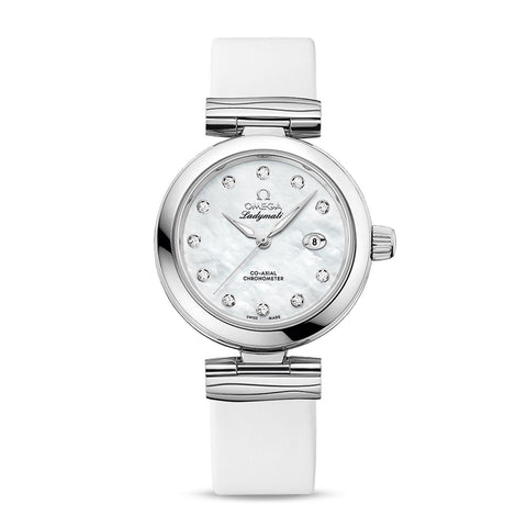 Omega De Ville Ladymatic 34mm-Omega De Ville Ladymatic Co-Axial 34mm - 425.32.34.20.55.002