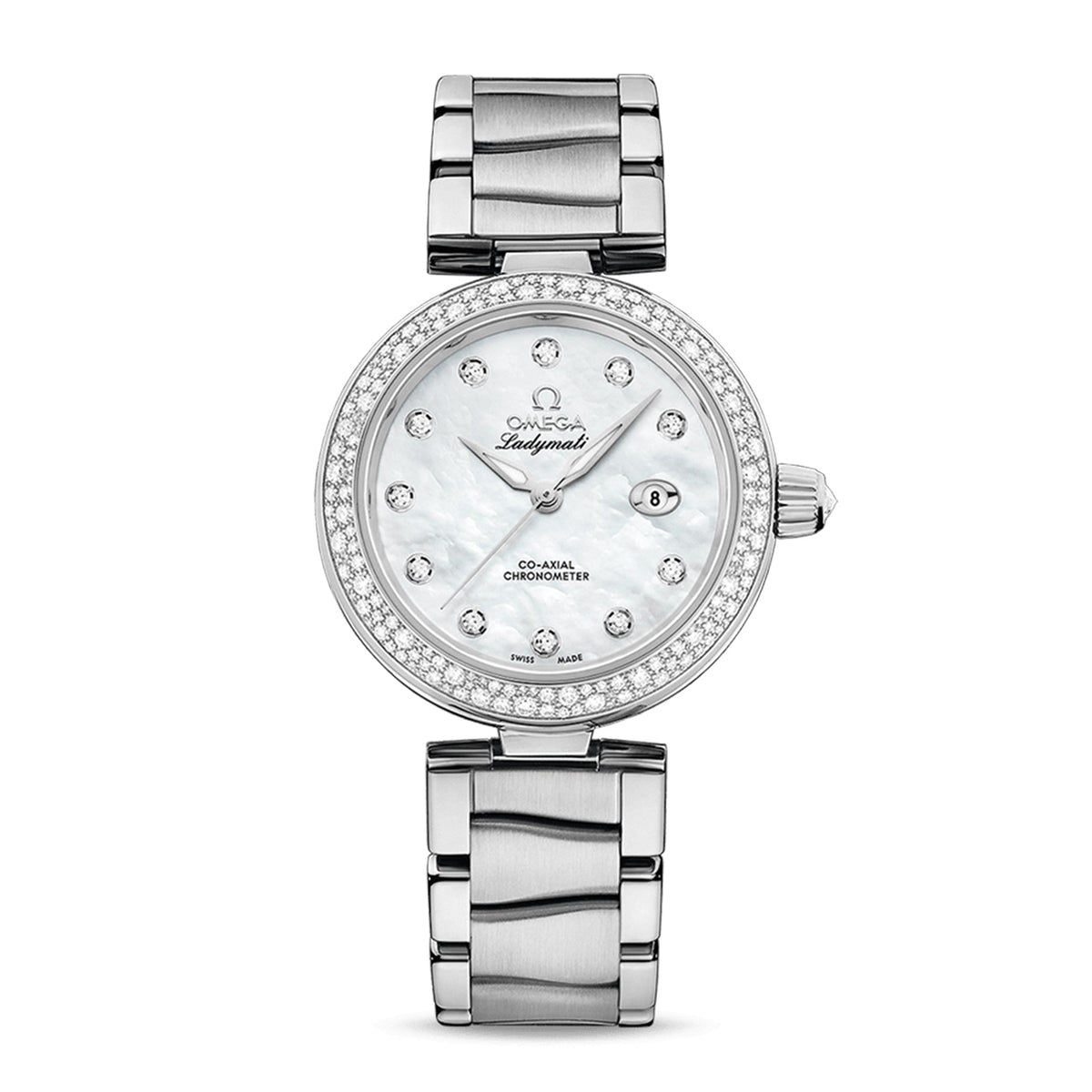 Omega De Ville Ladymatic Co-Axial 34mm - 425.35.34.20.55.002