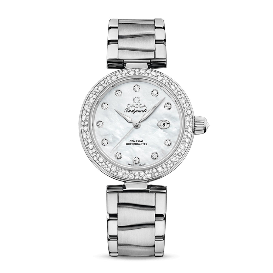 Omega De Ville Ladymatic Co-Axial 34mm - 425.35.34.20.55.002