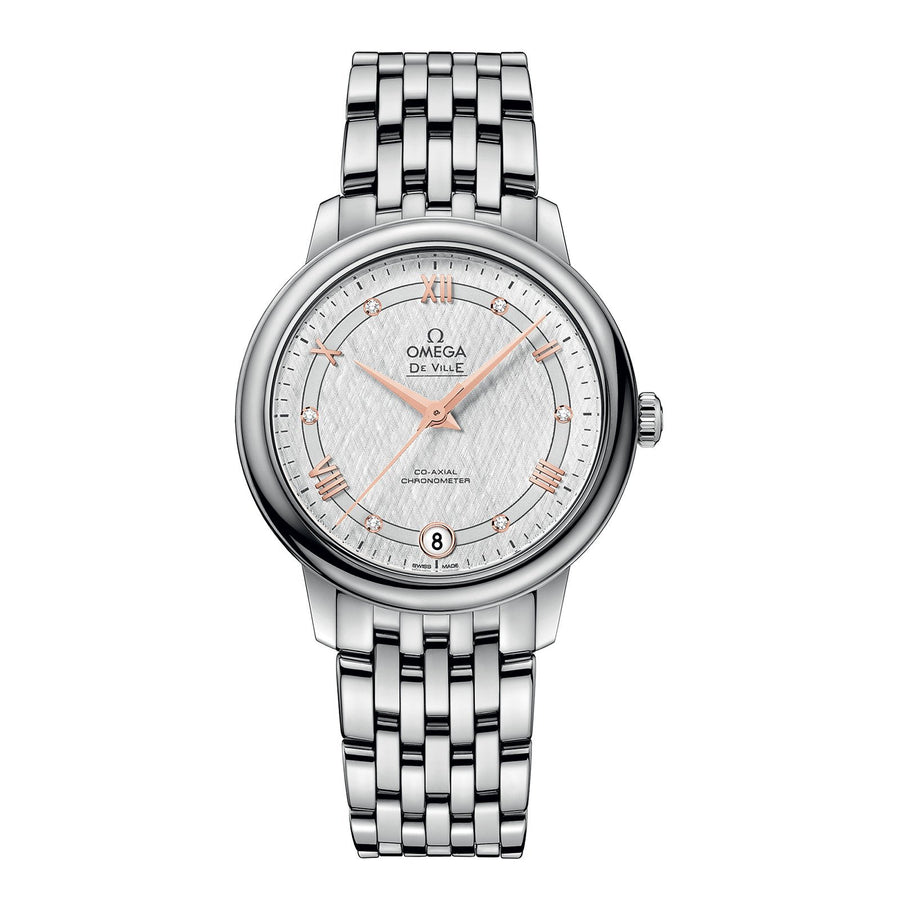 Omega De Ville Prestige Co-Axial 32.7mm -