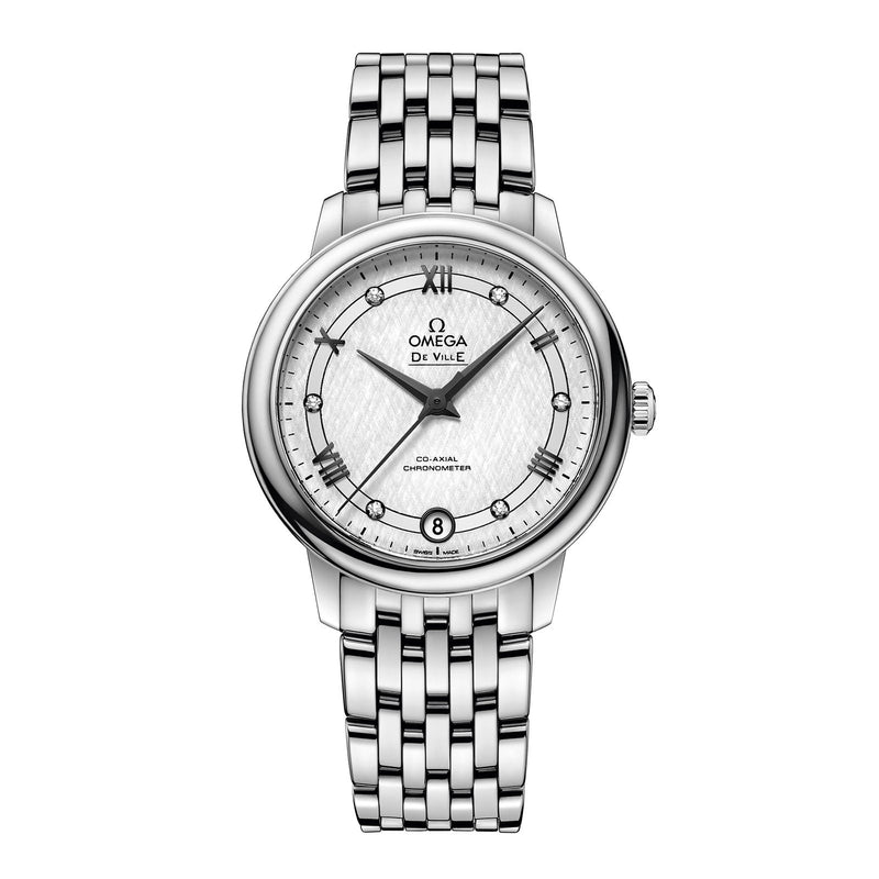 Omega De Ville Prestige Co-Axial 32.7mm-Omega De Ville Prestige Co-Axial 32.7mm -