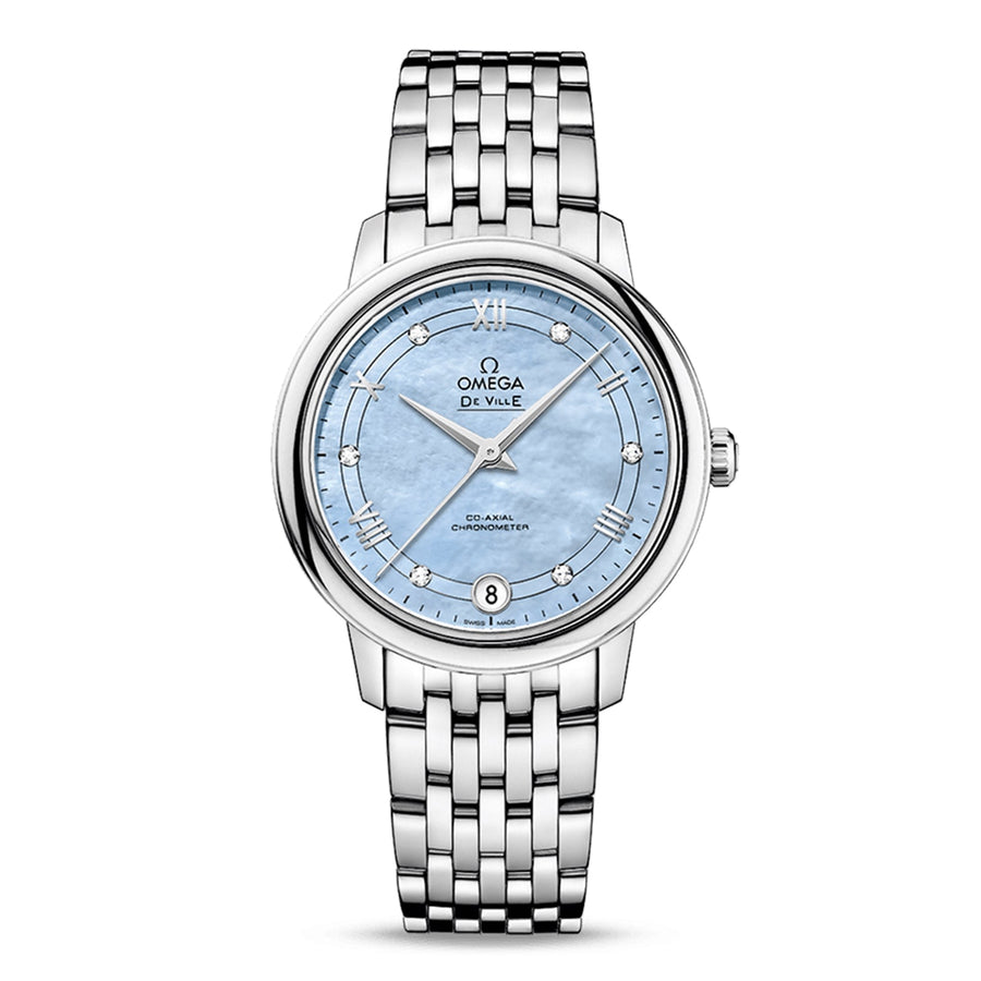 Omega De Ville Prestige Co-Axial 32.7mm - 424.10.33.20.57.001