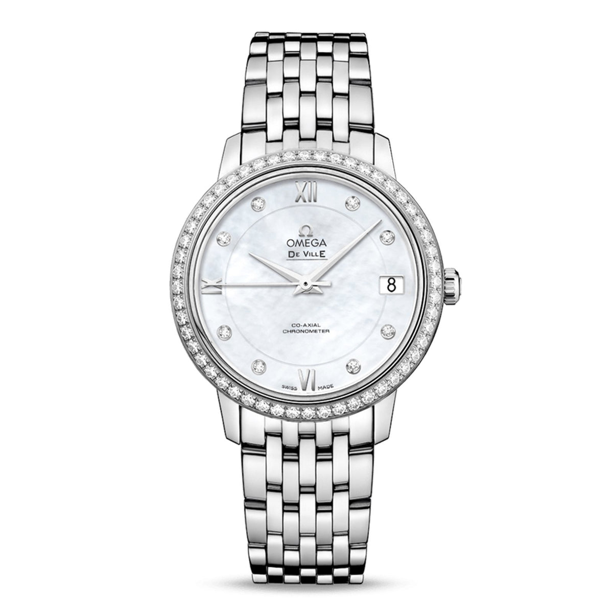 Omega De Ville Prestige Co-Axial 32.7mm -