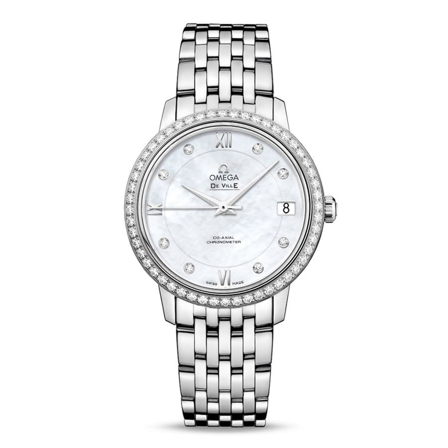 Omega De Ville Prestige Co-Axial 32.7mm -