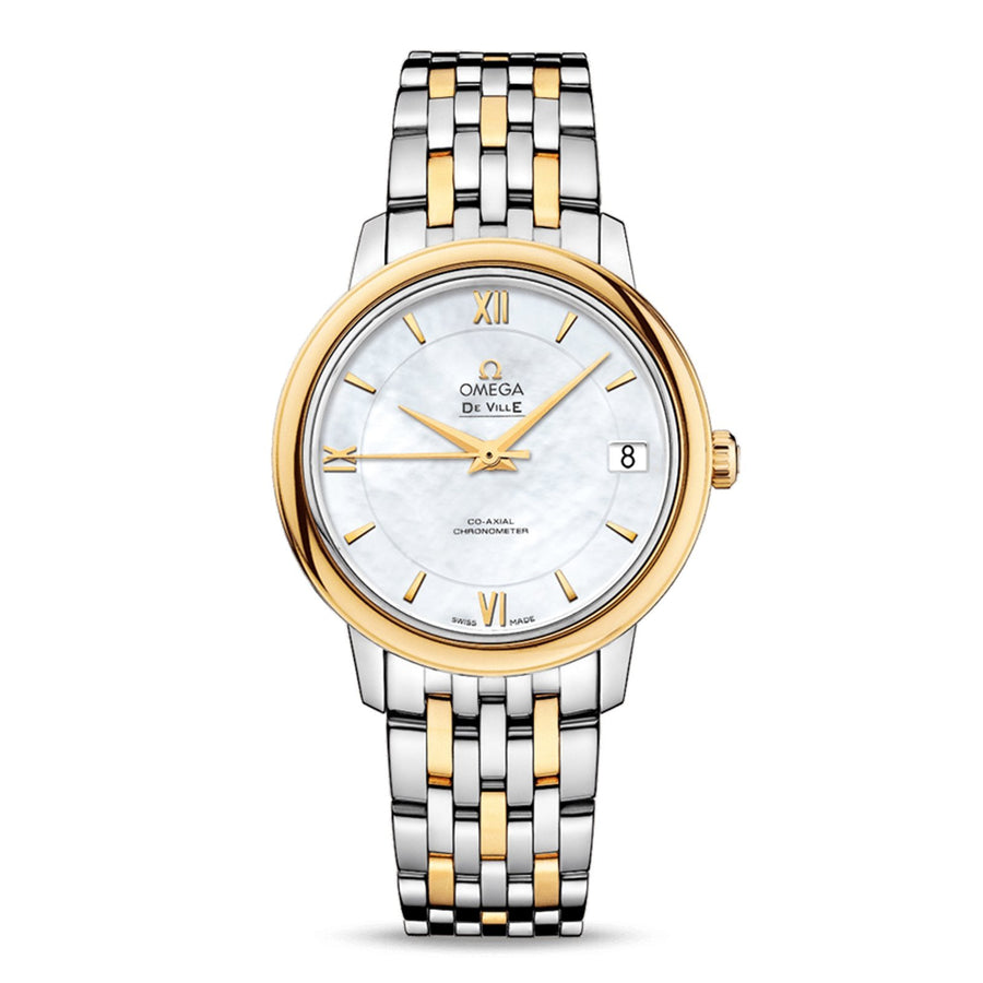 Omega De Ville Prestige Co-Axial 32.7mm -