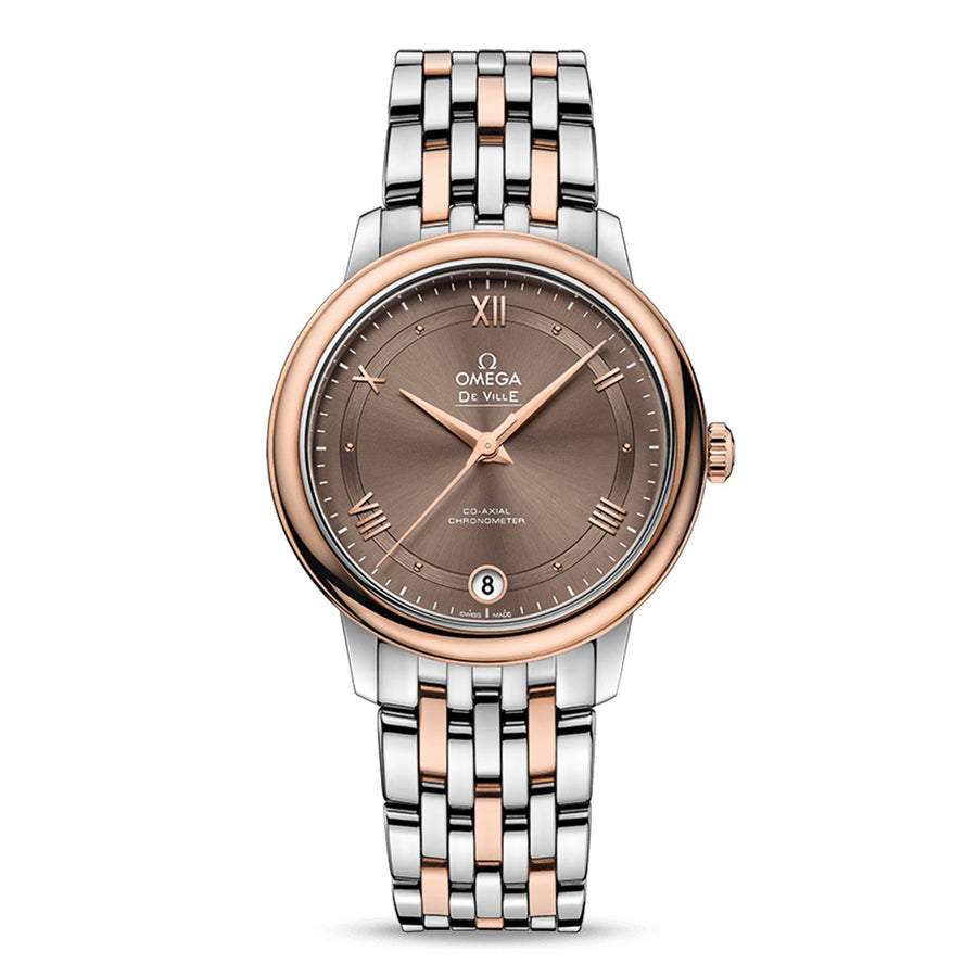 Omega De Ville Prestige Co-Axial 32.7mm -