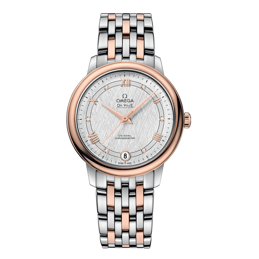 Omega De Ville Prestige Co-Axial 32.7mm -