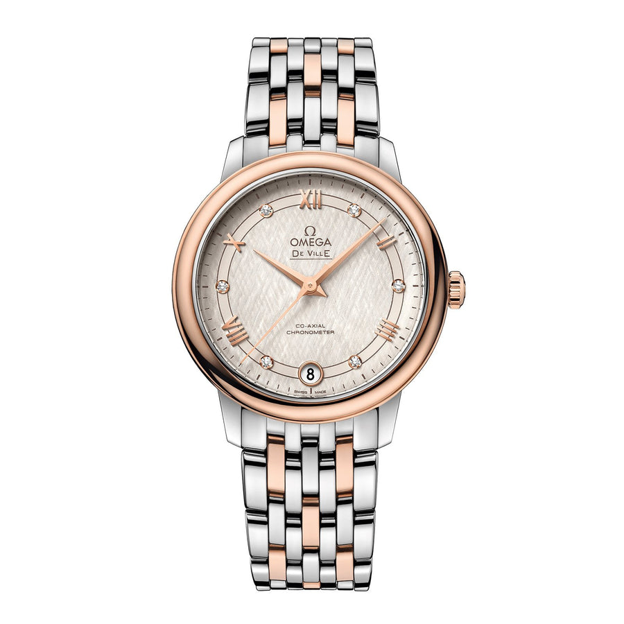 Omega De Ville Prestige Co-Axial 32.7mm -