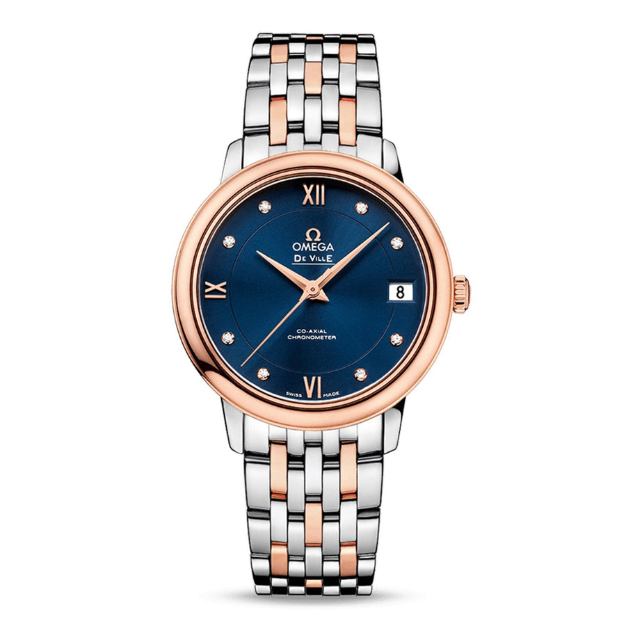 Omega De Ville Prestige Co-Axial 32.7mm -
