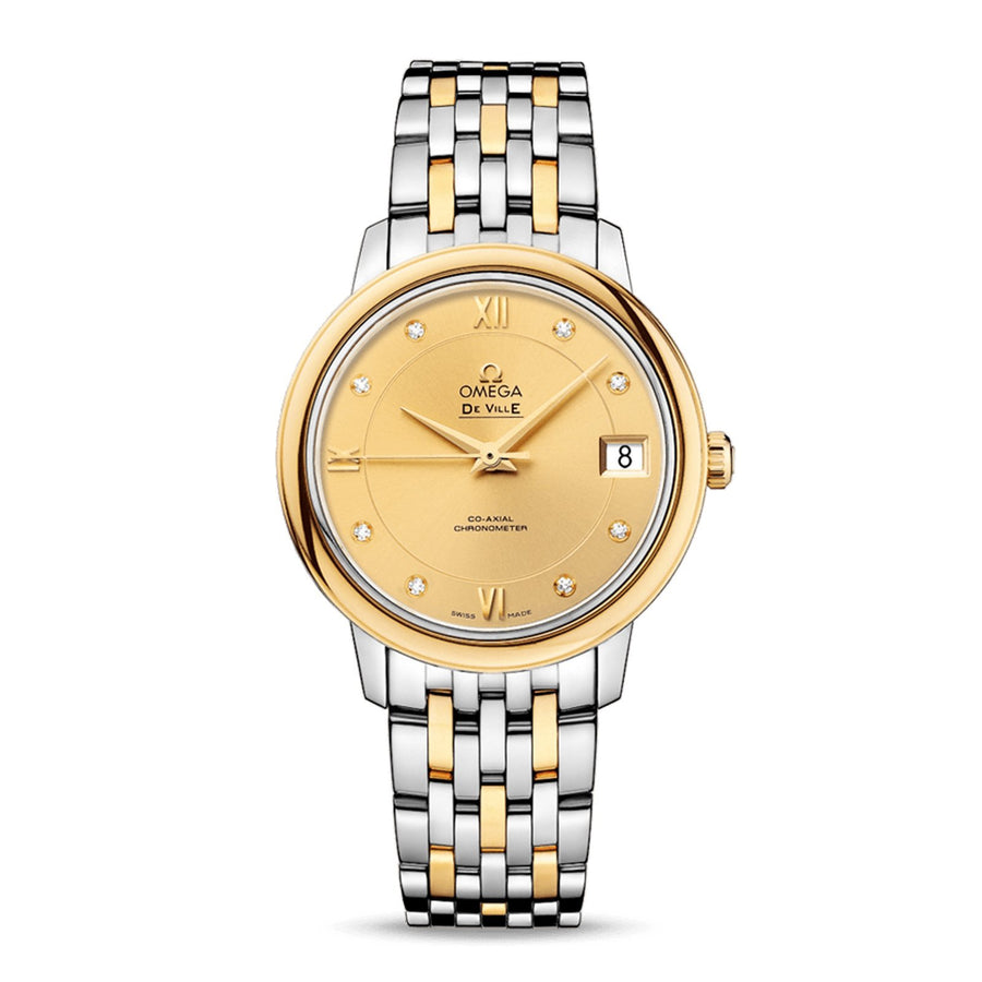 Omega De Ville Prestige Co-Axial 32.7mm -