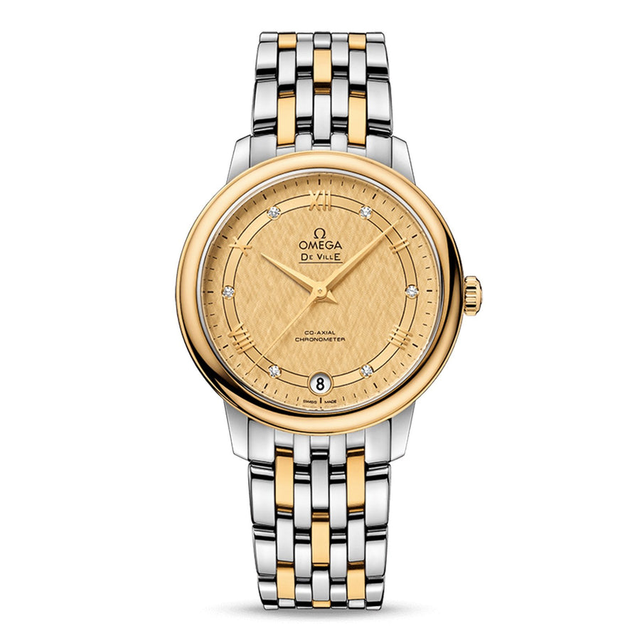 Omega De Ville Prestige Co-Axial 32.7mm -