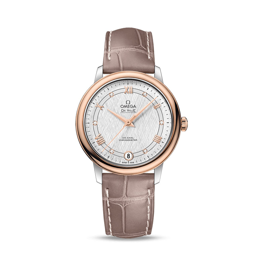 Omega De Ville Prestige Co-Axial 32.7mm -