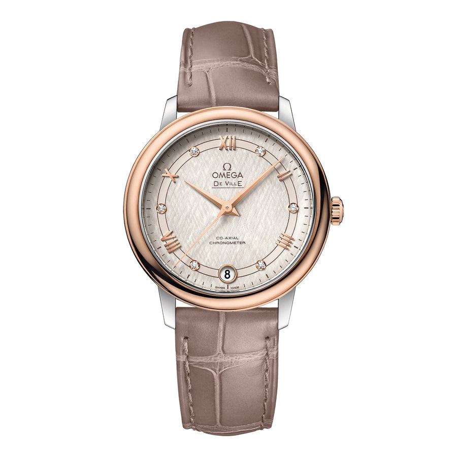 Omega De Ville Prestige Co-Axial 32.7mm -