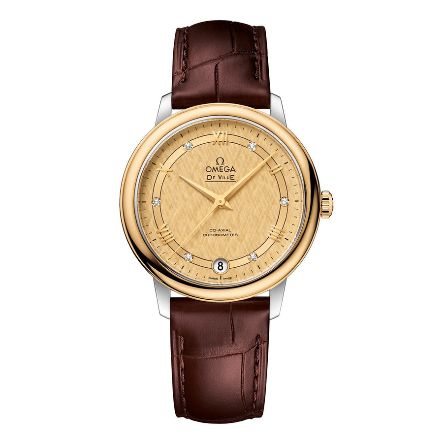 Omega De Ville Prestige Co-Axial 32.7mm -