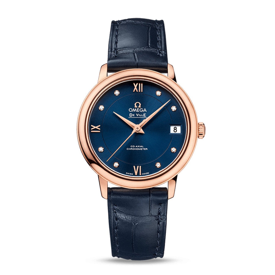 Omega De Ville Prestige Co-Axial 32.7mm -
