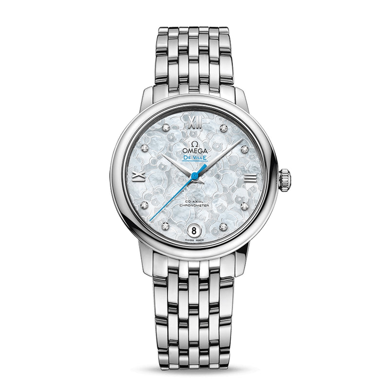 Omega De Ville Prestige Co-Axial 32.7mm Orbis Edition-Omega De Ville Prestige Co-Axial 32.7mm Orbis Edition -