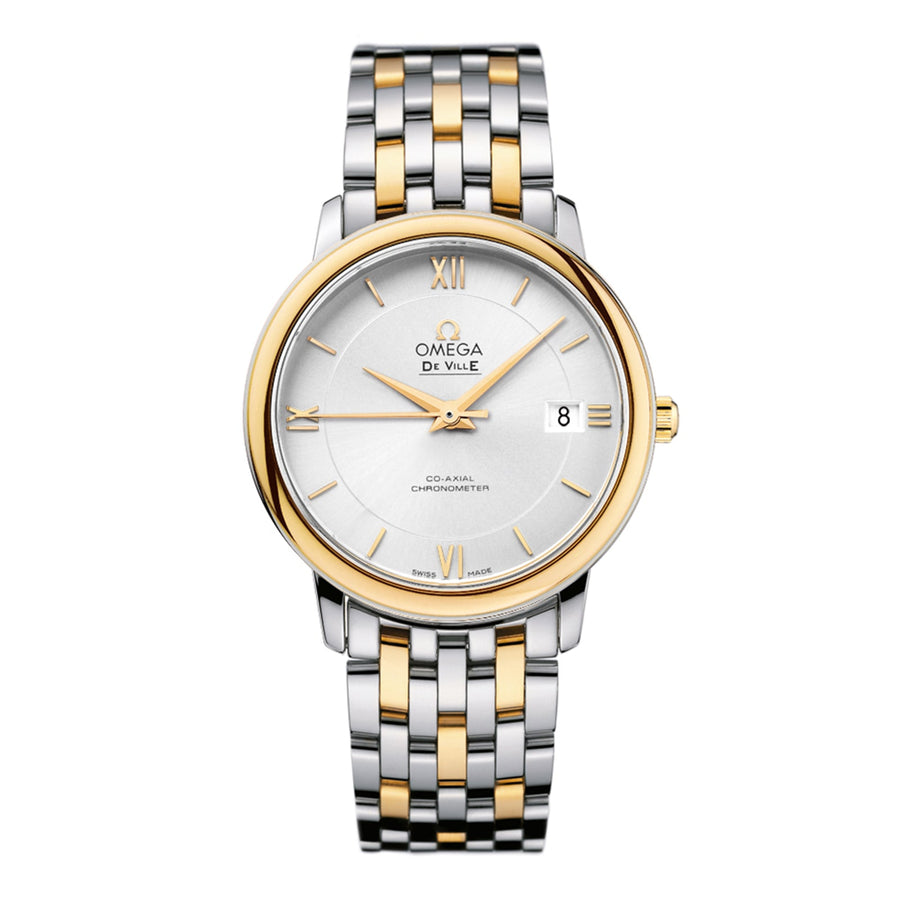Omega De Ville Prestige Co-Axial 36.8mm - 424.20.37.20.02.001