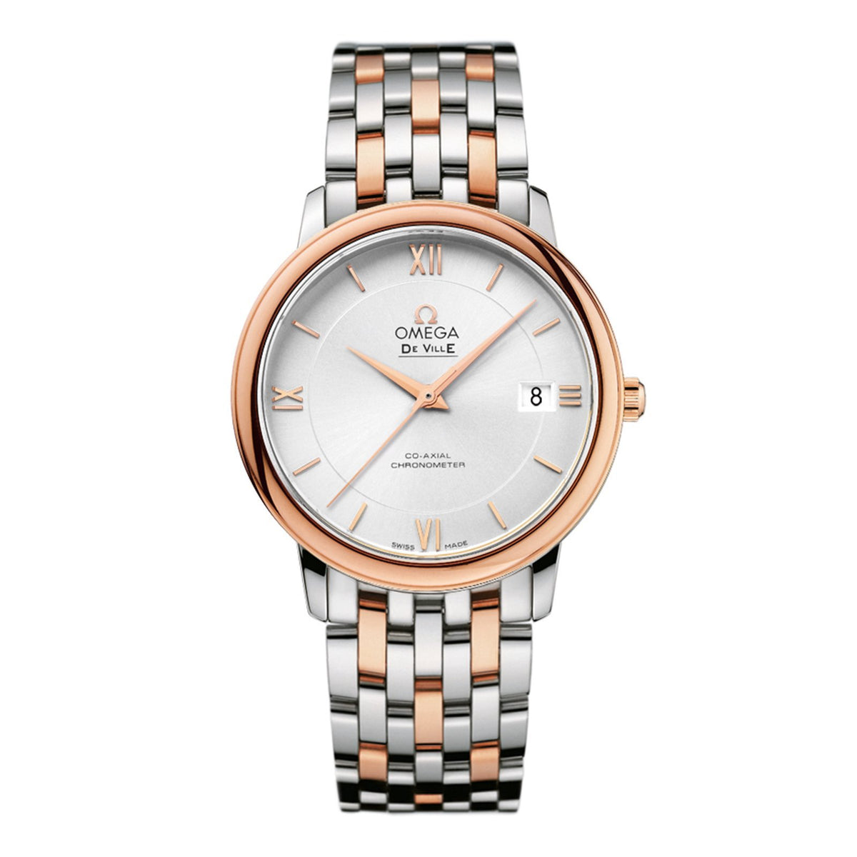 Omega De Ville Prestige Co-Axial 36.8mm -