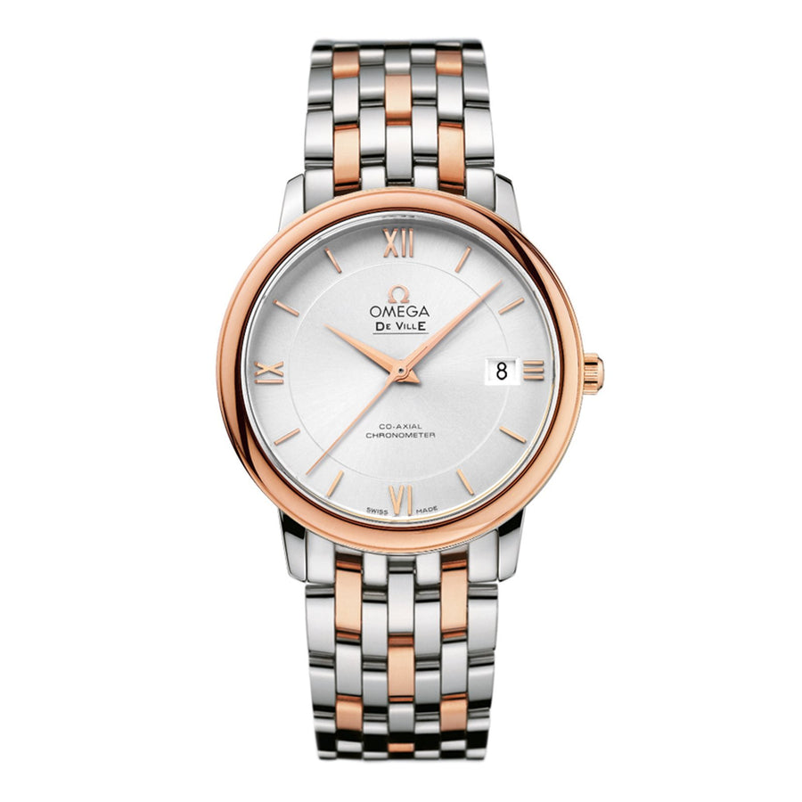 Omega De Ville Prestige Co-Axial 36.8mm -