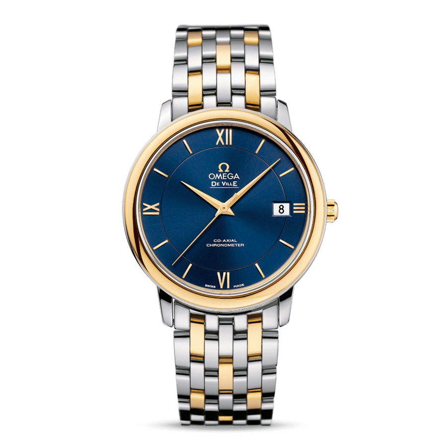 Omega De Ville Prestige Co-Axial 36.8mm - 424.20.37.20.03.001
