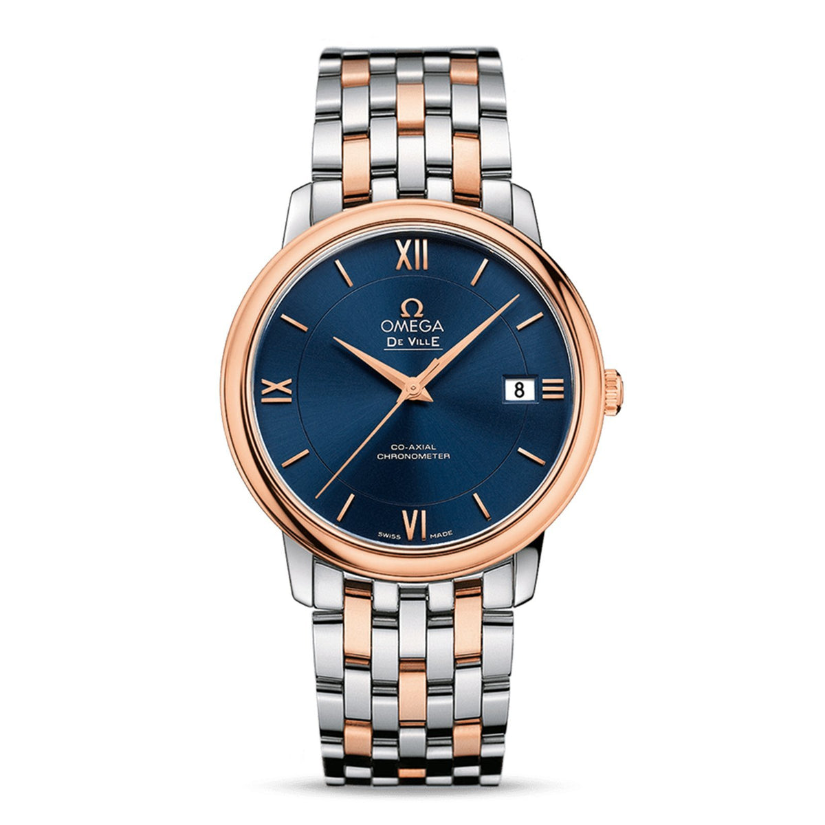 Omega De Ville Prestige Co-Axial 36.8mm -