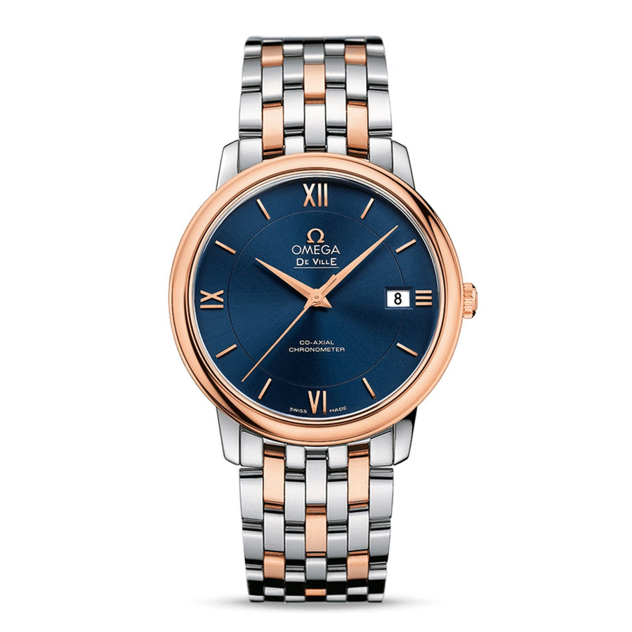 Omega De Ville Prestige Co-Axial 36.8mm -