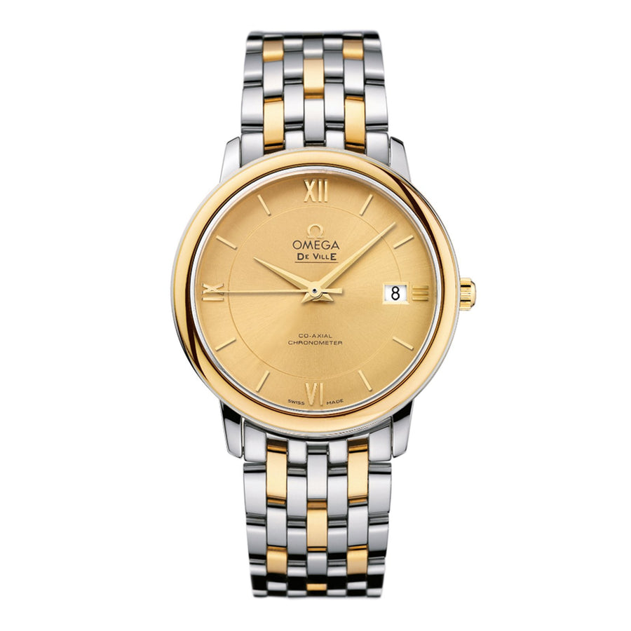Omega De Ville Prestige Co-Axial 36.8mm -