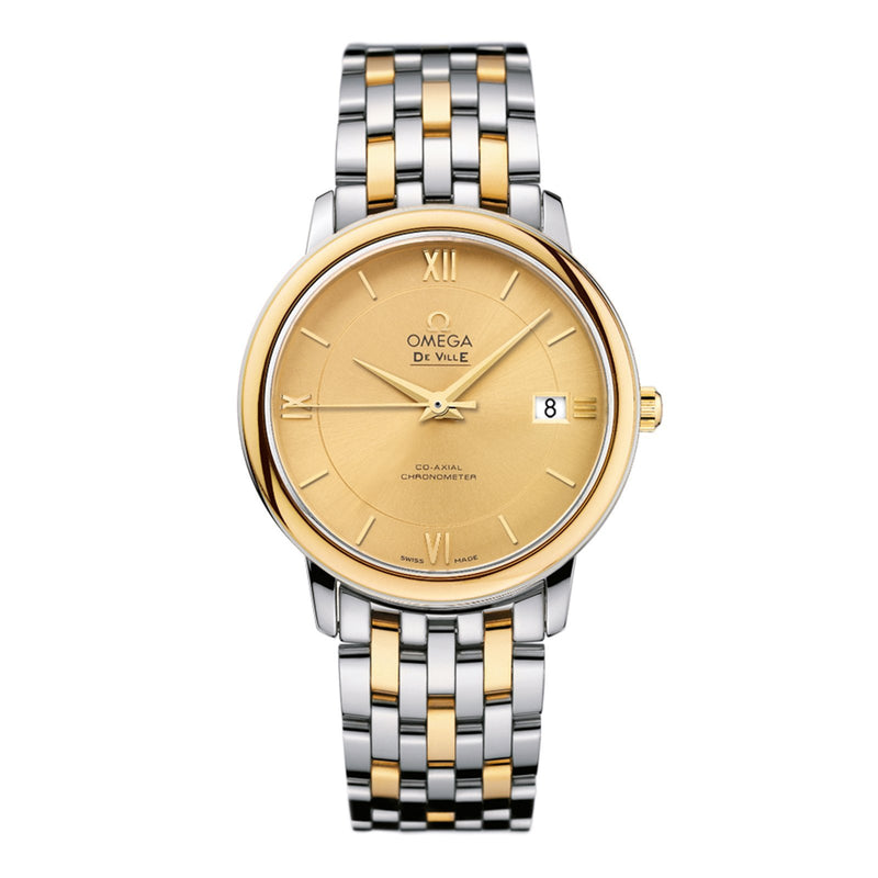 Omega De Ville Prestige 36.8mm-Omega De Ville Prestige Co-Axial 36.8mm -