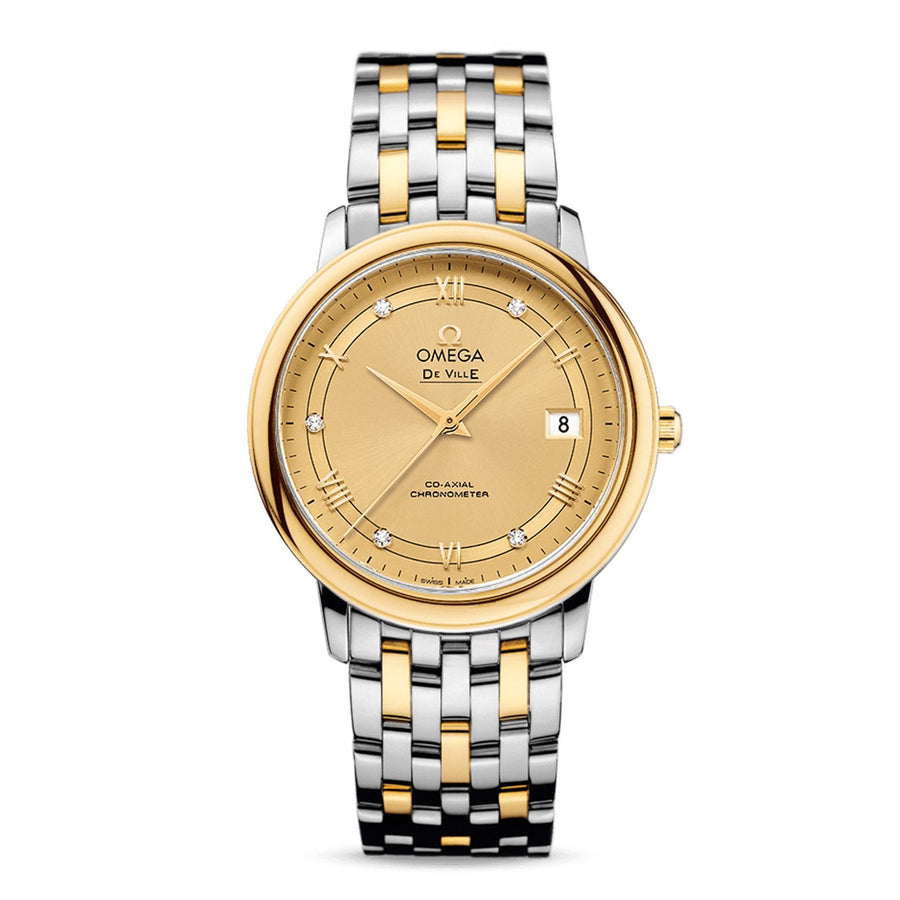Omega De Ville Prestige Co-Axial 36.8mm -