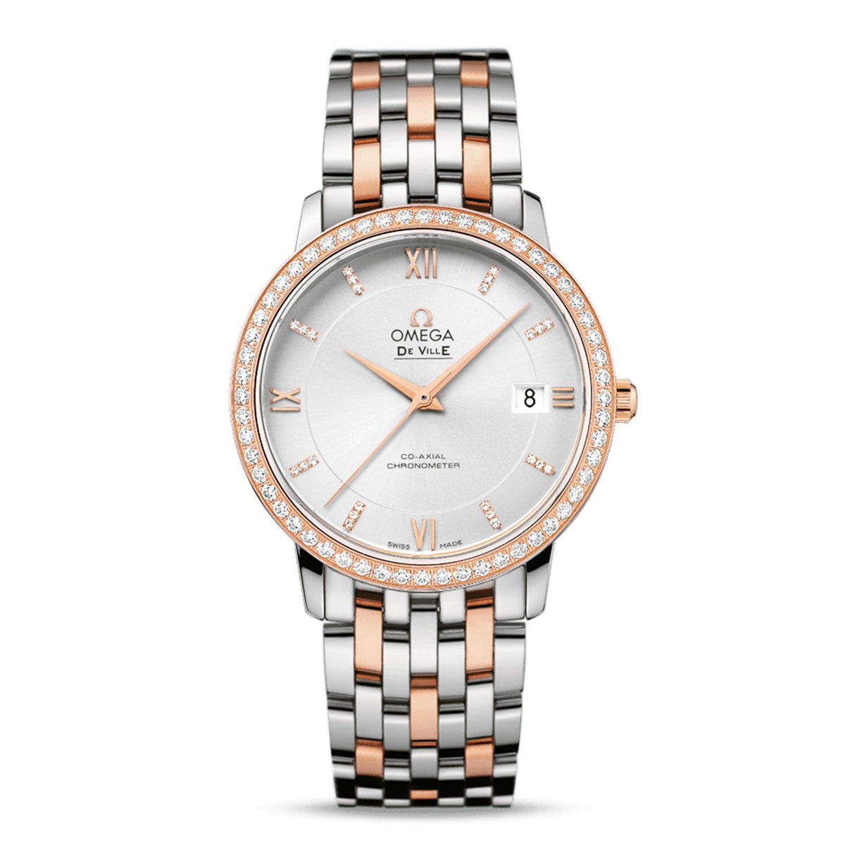 Omega De Ville Prestige 36mm 424.25.37.20.52.001