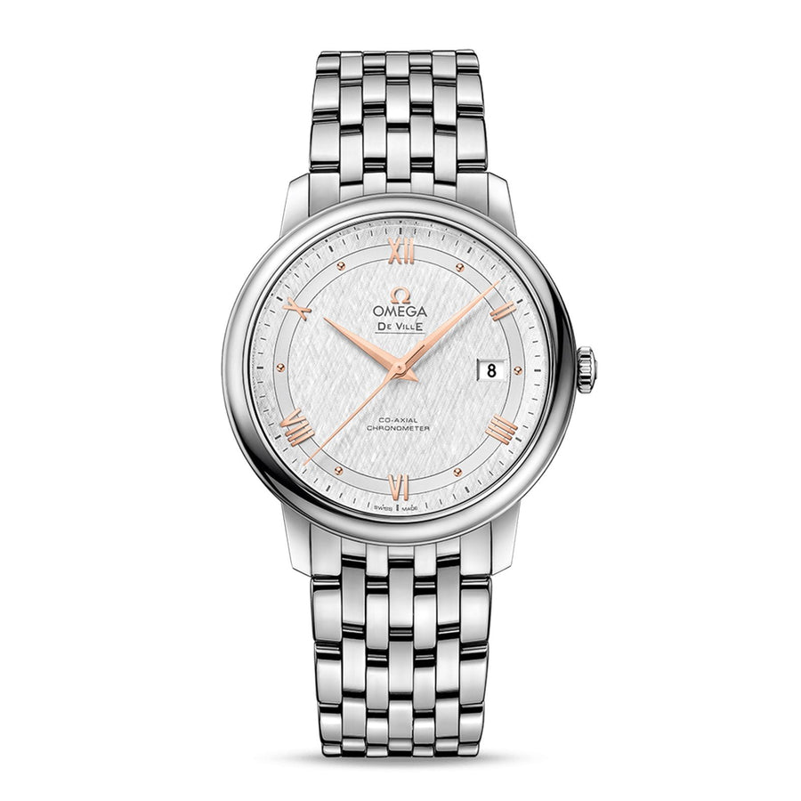 Omega De Ville Prestige Co-Axial 39.5mm -