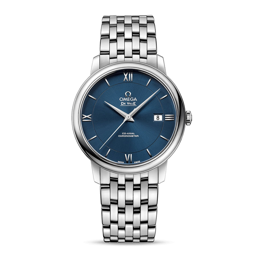 Omega De Ville Prestige Co-Axial 39.5mm -