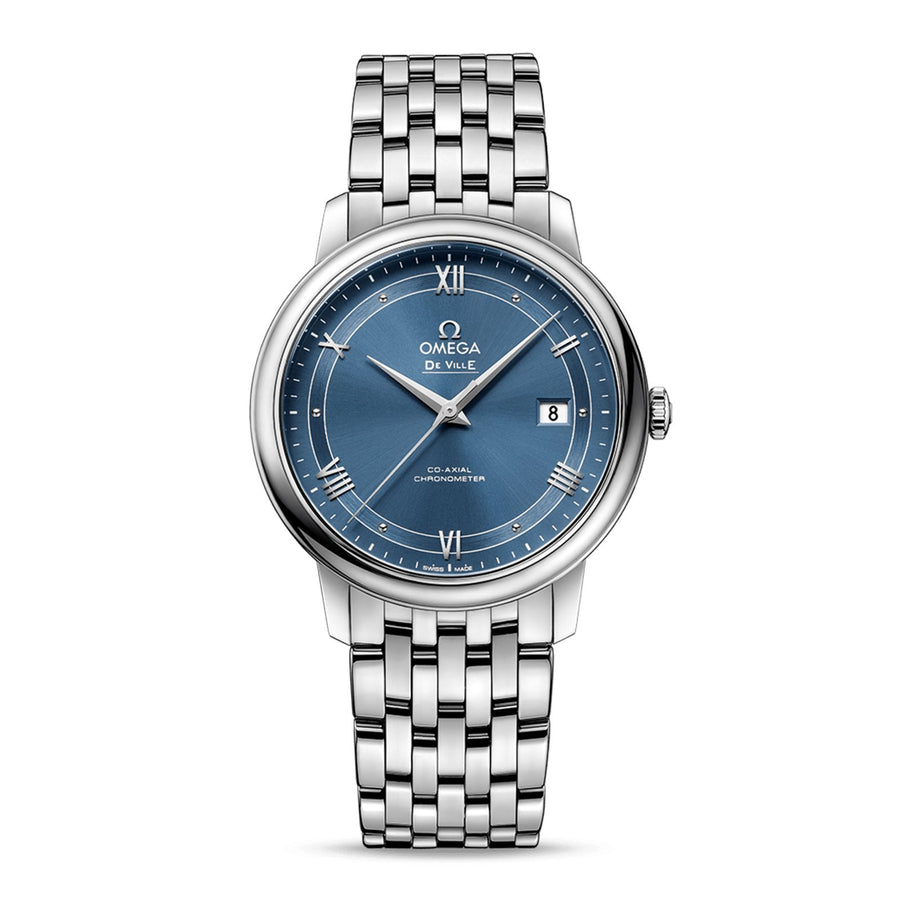 Omega De Ville Prestige Co-Axial 39.5mm -