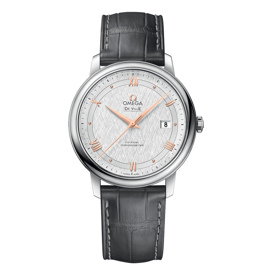 Omega De Ville Prestige Co-Axial 39.5mm - 424.13.40.20.02.005
