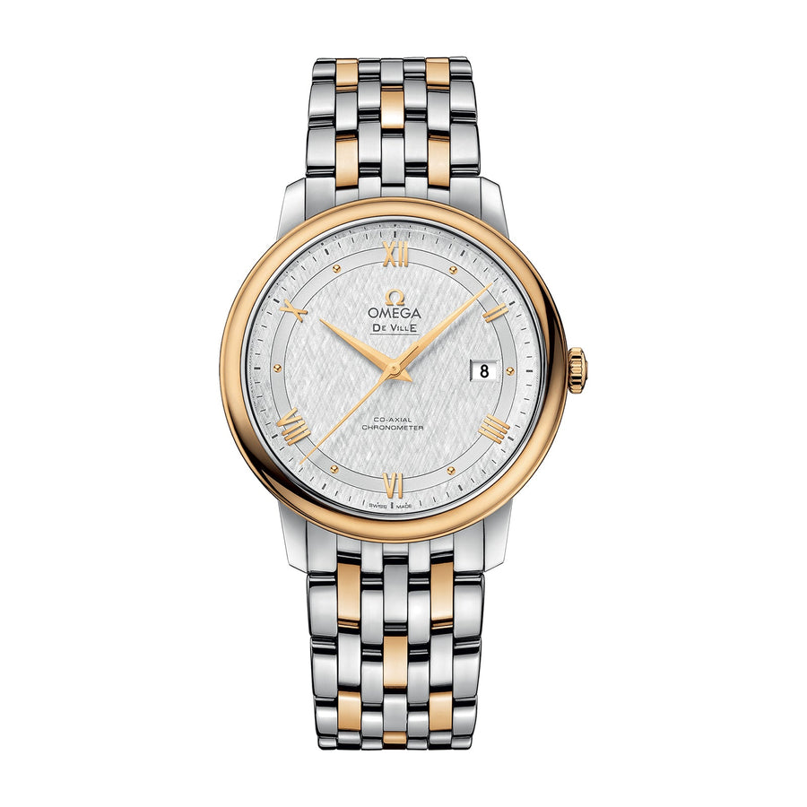 Omega De Ville Prestige Co-Axial 39.5mm - 424.20.40.20.02.001